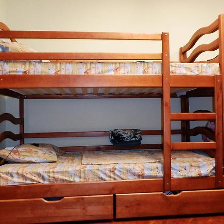 Yourhostel Kijev Szoba fotó
