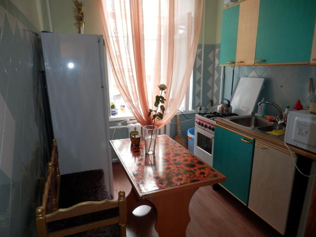 Yourhostel Kijev Kültér fotó