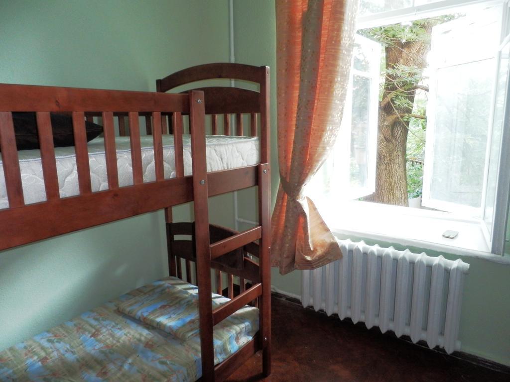 Yourhostel Kijev Szoba fotó