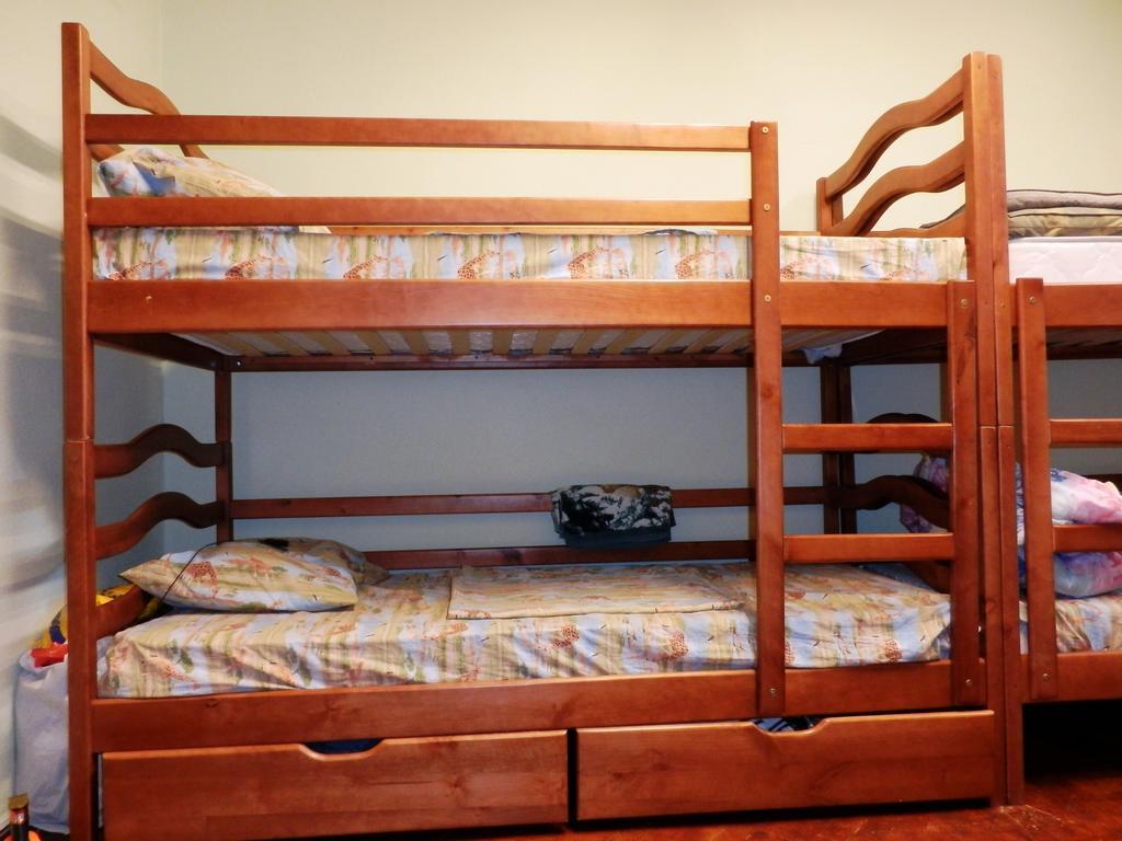 Yourhostel Kijev Szoba fotó