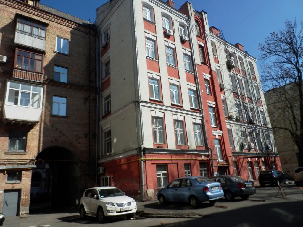 Yourhostel Kijev Kültér fotó