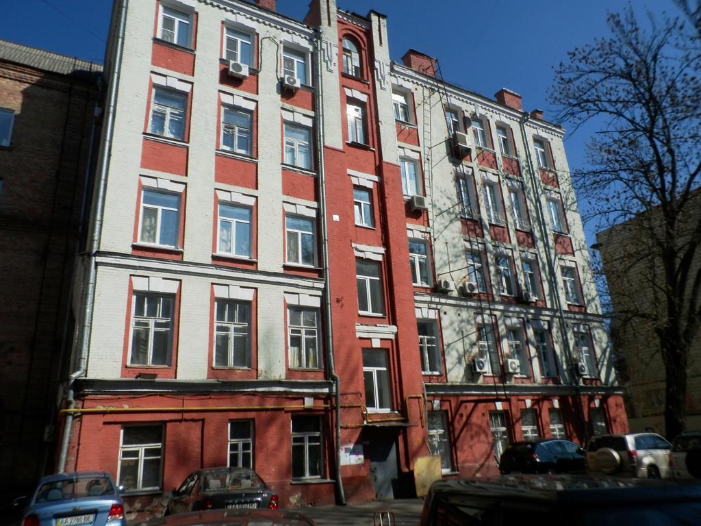 Yourhostel Kijev Kültér fotó